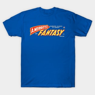 A. Merritt's Fantasy Magazine T-Shirt